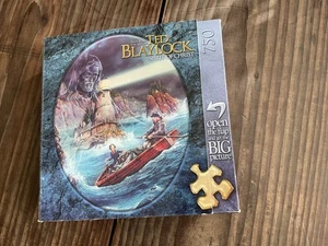 Master Piece 18” by 24 “ 750 pieces jigsaw puzzle  “Spirit of Christ “ - Picture 1 of 3