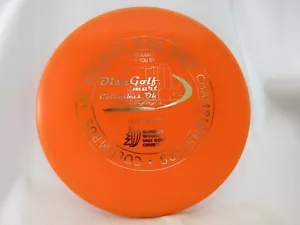 SE INNOVA STAR ROC+ Orange w/ Silver Columbus AM Doubles Stamp 180g -New - Picture 1 of 2