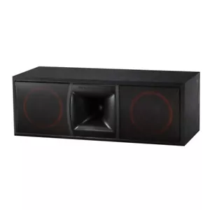 *CAJA ABIERTA* Altavoz de canal central de 2 vías Cerwin-Vega XLS-6C 6,5 pulgadas - Imagen 1 de 4