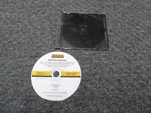 New Holland L218 L220 L221 200 Series Skid Steer Loader Service Repair Manual CD - Picture 1 of 1