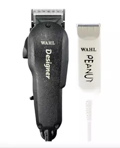 Combo con cable Wahl Professional All Star: cortadora de diseño y recortadora de cacahuete - Imagen 1 de 5