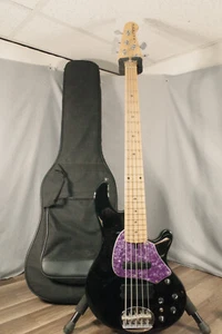 Lakland 55-02 Skyline 5-String Bass W/ PADDED GIG BAG - (6YEE25CB) - Picture 1 of 19