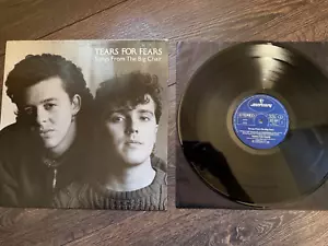 Tears For Fears LP Songs From The Big Chair © 1985 - Bild 1 von 3