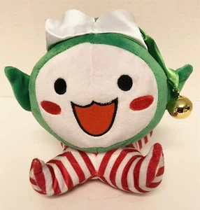 Overwatch Pachielf OVNI Blizzard Pulpo Elfo 7" Navidad Peluche Chirrido J11 - Imagen 1 de 2