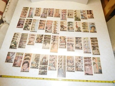 Full Set A  of 44 Vintage 1967 Raybert Productions Monkees  Cards plus 65 MORE! - Image 1 of 4