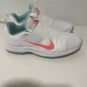 Nike Tour Premiere Golf Hot Punch Shoes AO2241-105 Mens Size 15 VERY RARE!!!🔥🔥 - Picture 1 of 16
