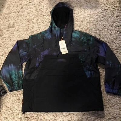 Chaqueta Timberland Para Hombre Eco Ready Rebotl Impermeable Estampado Galaxy Talla 2XL NUEVA CON ETIQUETAS Foto 1 de 4