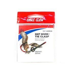 Eagle Claw Hat Pin Rainbow (8024) - Imagen 1 de 4