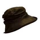 Walker and Hawkes Ladies Waxed Cotton 100% Wax Diana Country Hat