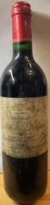 1995 Château Cambon La Pelouse , Cru Bourgeois, Haut Medoc - Bild 1 von 2