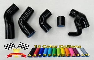 Manguera turbo de silicona compatible con Volvo 850 T-5/T-5R 1997-2000 1993-1997; S70/V70 T5 2,3 L - Imagen 1 de 4