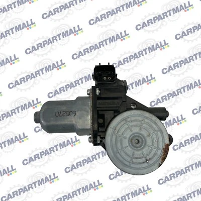 2007 2008 07 08 Infiniti G35 Rear Left Back Side Door Power Window Motor OEM - Image 1 of 4