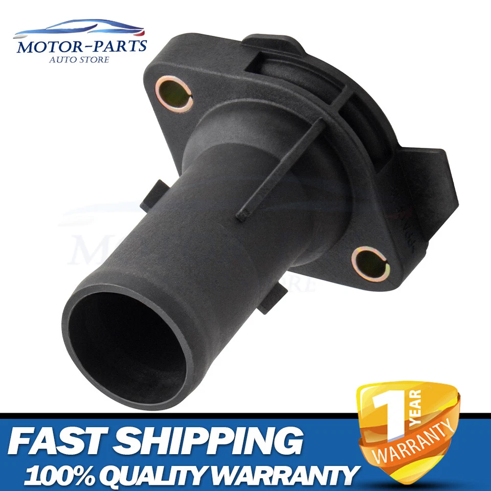 Carcasa termostato refrigerante motor 902-313 para Dodge Grand Caravan 4666054AA Foto 1 de 4