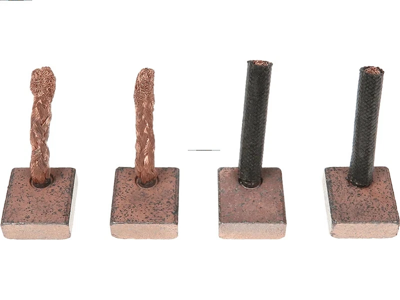 Kohlebürsten Magneti Marelli Anlasser 6x15x16,7mm JSX33-34 63111000 63111001 — 第 1/1 张图片