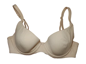 4Z !WOW! 32B VICTORIA'S SECRET Body by Victoria Lined Demi Underwire Bra - Picture 1 of 5