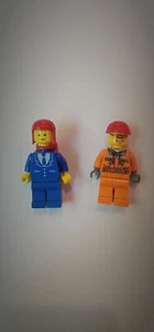 lotto mini figurine lego - Foto 1 di 2
