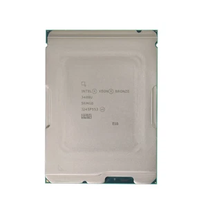 Intel Xeon Bronze 3408U CPU Processor 8 Core 1.80GHz 22.5MB L3 Cache 125W SRMGB - Picture 1 of 1
