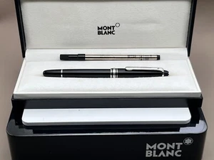 MONTBLANC MEISTERSTÜCK No. 163 Rollerball - Platinum LUFTHANSA EDITION - Bild 1 von 6