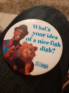 Seafish Vintage badge - Picture 1 of 2