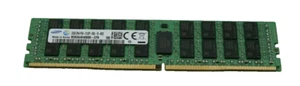 SAMSUNG 32GB 2RX4 PC4-2133P-RA0-10-MCO DDR4 SERVER MEMORY - Picture 1 of 1