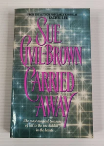 Sue Civil-Brown, Carried Away, Paperback 1997 - Picture 1 of 7