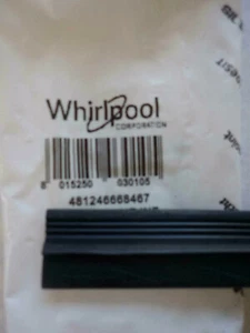 Geschirrspüler Dichtung Gummi 545mm lang unten 481246668467 Bauknecht Whirlpool - Bild 1 von 4