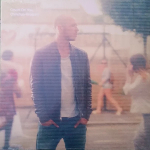 Christian Gregory - Count On You - CD Digipak (2014) - Brand NEW and SEALED - Image 1 of 1