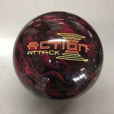 Columbia 300 ACTION ATTACK  BOWLING ball 15 lb  new undrilled in box. RARE