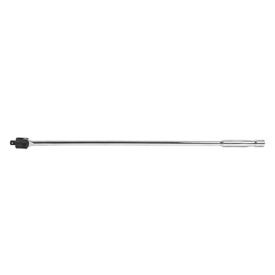 30 Inch Long Handle Automotive Lug Nut Remover Tool with 1/2 Drive Breaker Bar - image 1 of 4