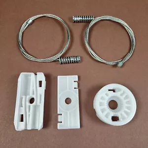 Window Regulator Repair Kit for Audi S4 A4 Cabriolet 8H B6 B7 REAR L/R - Picture 1 of 3