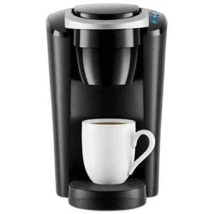 Keurig K-Compact K35 Single Serve Pod Coffee Machine - Black - Picture 1 of 5