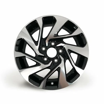 Llanta de aleación de fábrica de calidad OEM 16" 🔥Una sola rueda para Honda Civic 2016-2021 64095 Foto 1 de 4