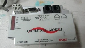 Sixnet Industrial Modem VT-Modem-1-US General Purpose - Picture 1 of 2