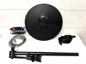 Alesis 10” Crash Cymbal w Medium Arm Clamp Cable Nitro Pro SE OPEN BOX - Picture 1 of 6
