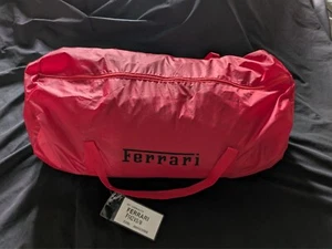 FERRARI 488 F142 Car Cover Indoor GENUINE nearly NEW - Picture 1 of 5