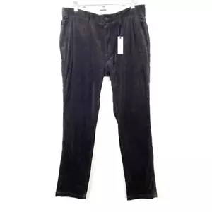 Taylor Stitch The Democratic Foundation Pant in Espresso Cord Corduroy Pants 34 - Picture 1 of 9