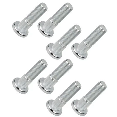 Parafuso de parafuso prisioneiro cubo roda dianteira 8 para Suzuki LTZ400 LTZ400Z Quadsport Z400 2X4 2003-14 - Imagem 1 de 4