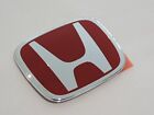 Honda [Regular domestic genuine] TYPE-R genuine Honda emblem Red emblem Vezel W1