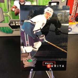 Paul Kariya, Parkhurst, Crown Collection, 4 of 16