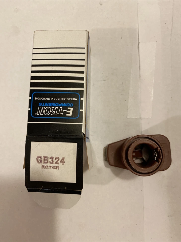 Rotor distribuidor padrão de produtos de motor Gb-324 - Imagem 1 de 1