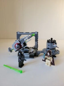 LEGO Star Wars: Cannon della Morte Nera (75246) completo al 100%. - Foto 1 di 9