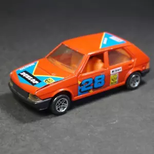 GUISVAL Seat Ronda 1/43 Red Made in Spain Vintage Diecast Model - Imagen 1 de 6