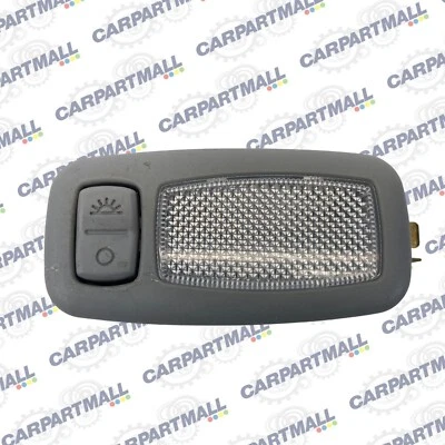 Luz de tocador delantera izquierda Hyundai Elantra 2007-2010 lámpara parasol 92891-3S000 OEM Foto 1 de 4