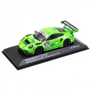 1:43 2023 Bathurst 12 Hour 2nd Place -- #912 Porsche 911 GT3 R -- Minichamps - Picture 1 of 12