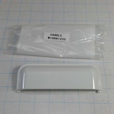 NEU Whirlpool Trockner Türgriff w10861225 4380739 ap5999398 ps11731583