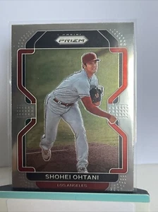 2022 Panini Prizm Shohei Ohtani #41 Los Angeles Angels MLB - Picture 1 of 3