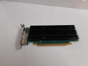HP Nvidia Quadro NVS 290 256MB DDR2 PCIe x16 Video Graphics Card 454319-001