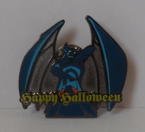 Spilla Disney DLR membro del cast Chernabog di Fantasia Happy Halloween LE3000 nuova - Foto 1 di 4