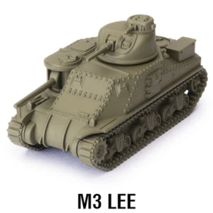World of Tanks Expansion - American (M3 Lee) deutsch (Gale Force) - Picture 1 of 1