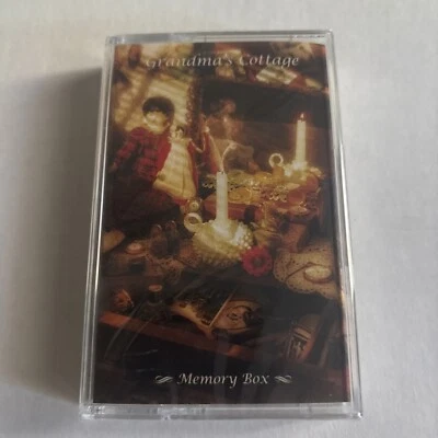 Grandma's Cottage – Memory Box Cassette Dungeons Deep Records Comfy Synth - Image 1 of 2